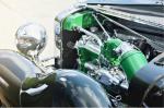 Duesenberg J587/2613 Throne Car Lando Limousine by Bohman & Schwartz 1937 года